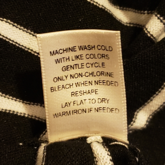 Pina Rossi maternity cowl neck sweater, Large - Picture 8 of 13